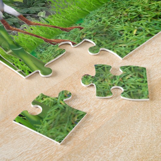 Bundel vreugde legpuzzel (Zijkant)