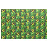 BUNDEL ZONNEBLOEMEN STOF (Fat Quarter)