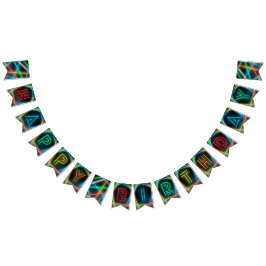 bundelbanner vlaggetjes