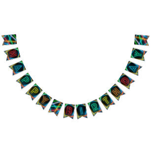 bundelbanner vlaggetjes