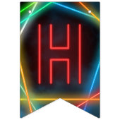 bundelbanner vlaggetjes (Tweede vlag)