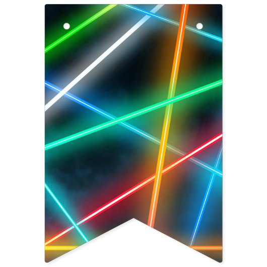 bundelbanner vlaggetjes (Eerste vlag)