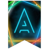 bundelbanner vlaggetjes (Derde vlag)