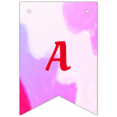 bundelbanner vlaggetjes (Tweede vlag)