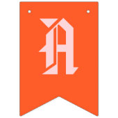 bundelbanner vlaggetjes (Tweede vlag)