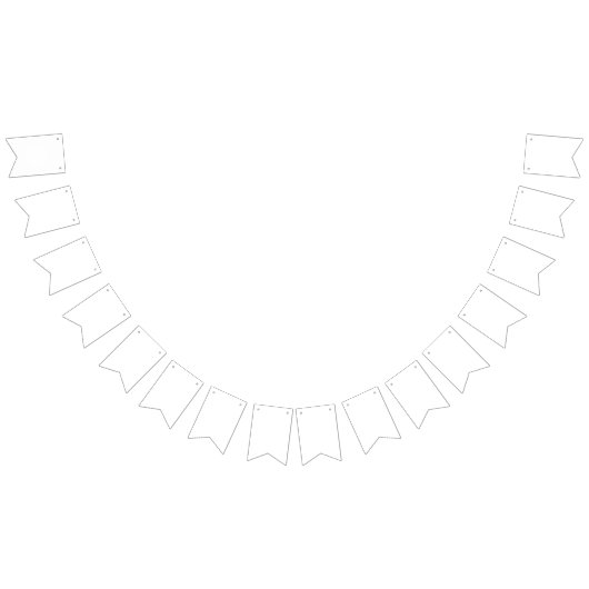 bundelbanner vlaggetjes (Alle)