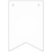 bundelbanner vlaggetjes (Eerste vlag)