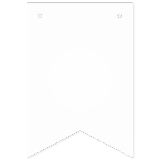 bundelbanner vlaggetjes (Eerste vlag)