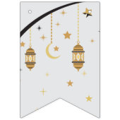 bundelbanner vlaggetjes (Eerste vlag)