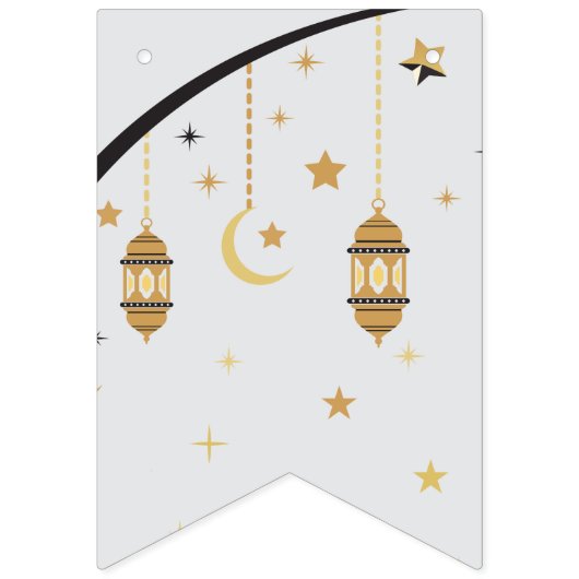 bundelbanner vlaggetjes (Eerste vlag)