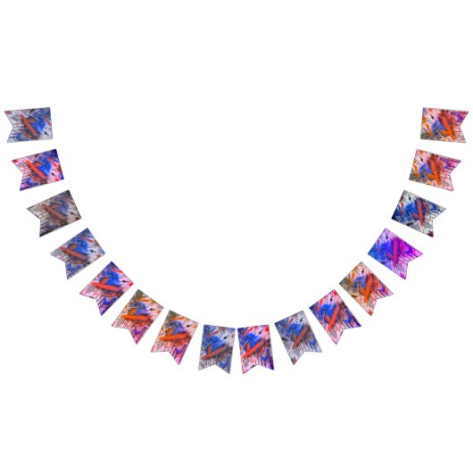 Bundelbanner Vlaggetjes (Alle)