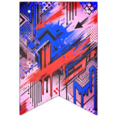 Bundelbanner Vlaggetjes (Tweede vlag)