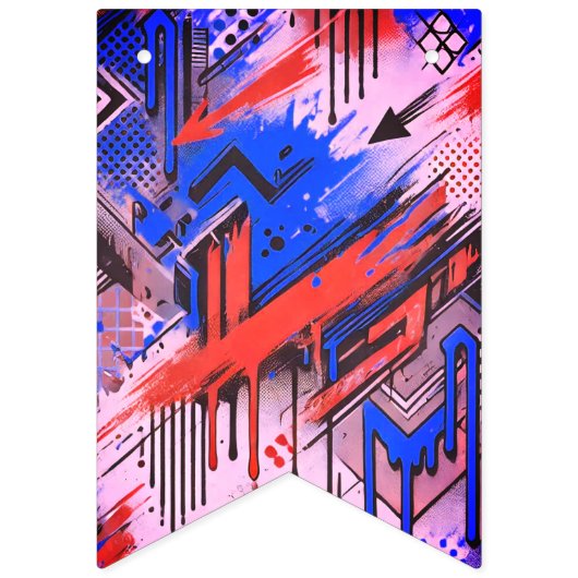 Bundelbanner Vlaggetjes (Tweede vlag)