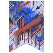 Bundelbanner Vlaggetjes (Eerste vlag)