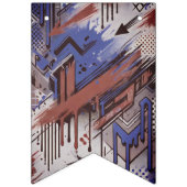 Bundelbanner Vlaggetjes (Derde vlag)