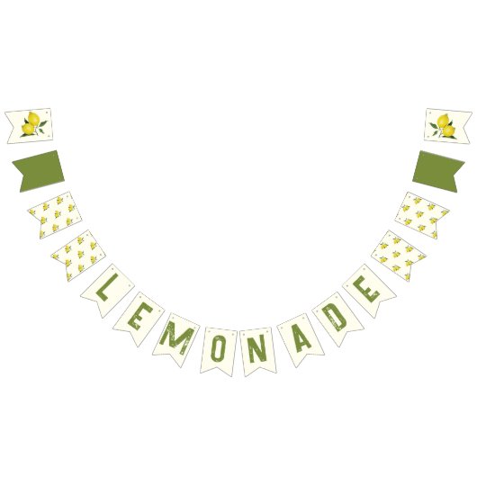 bundelbanner vlaggetjes (Alle)