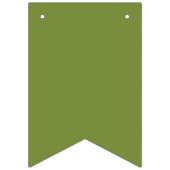 bundelbanner vlaggetjes (Tweede vlag)