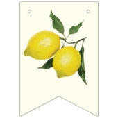 bundelbanner vlaggetjes (Eerste vlag)