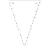 bundelbanner vlaggetjes (Eerste vlag)