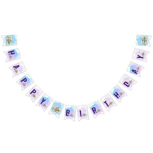 bundelbanner vlaggetjes (Alle)