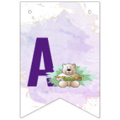 bundelbanner vlaggetjes (Derde vlag)