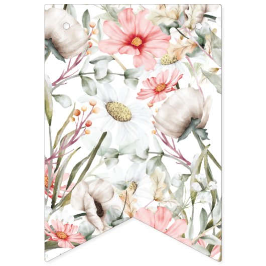 bundelbanner vlaggetjes (Tweede vlag)