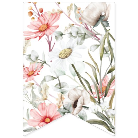 bundelbanner vlaggetjes (Eerste vlag)