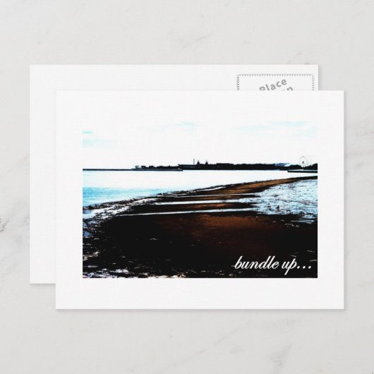 bundelen... briefkaart (Voorkant / Achterkant)