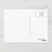 bundelen... briefkaart (Achterkant)