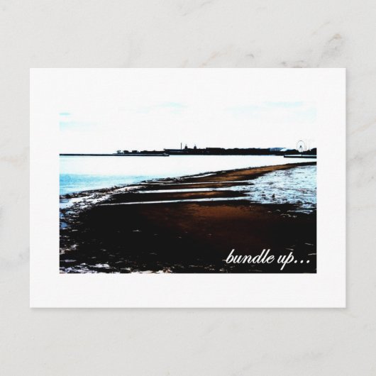 bundelen... briefkaart (Voorkant)