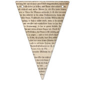 BUNDELING FLAGS BANNER |  Floral Storybook (Derde vlag)