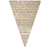 BUNDELING FLAGS BANNER |  Floral Storybook