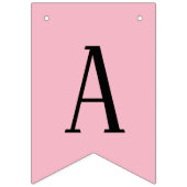 BUNDELING VAN DE TERUGPARTIJ VLAGGETJES (Tweede vlag)