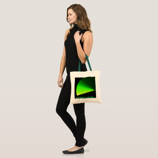 BUNDELZAKKEN TOTE BAG (Voorkant (model))