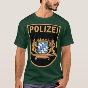Bundespolizei: Duitsland München T-shirt