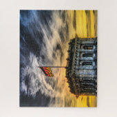 Bundestag Duitsland. Legpuzzel (Verticaal)