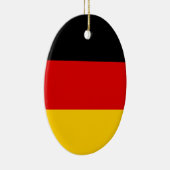 Bundesvlag Keramisch Ornament (Rechts)