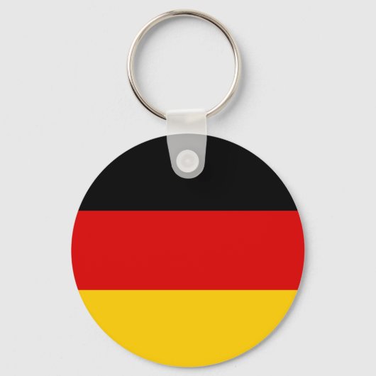 Bundesvlag Sleutelhanger (Voorkant)
