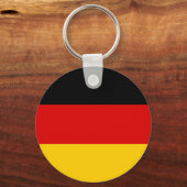 Bundesvlag Sleutelhanger (Voorkant)