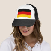 Bundesvlag Trucker Pet (In situ)
