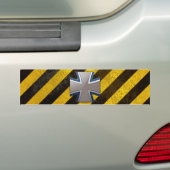 Bundeswehr Bumpersticker (Op auto)