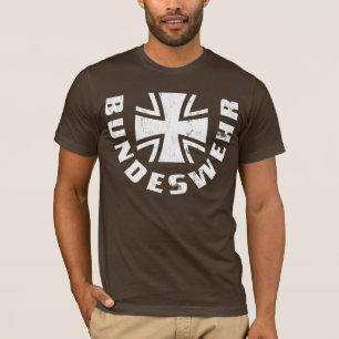 Bundeswehr Deutschland, Luftwaffe, Duitse luchtmac T-shirt