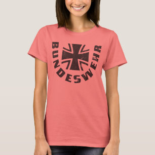 Bundeswehr Deutschland, Luftwaffe, Duitse luchtmac T-shirt