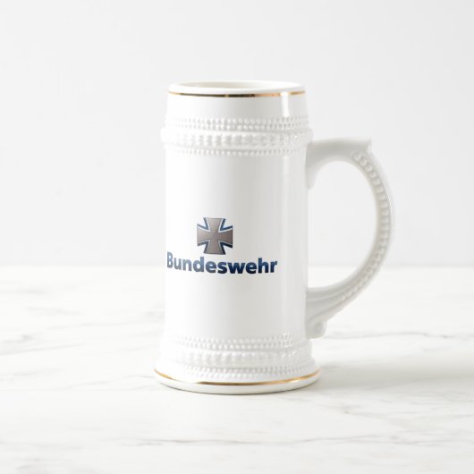 Bundeswehr Emblem Bierpul (Rechts)