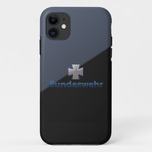 Bundeswehr Emblem Case-Mate iPhone Case