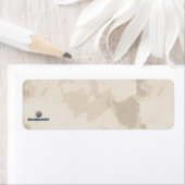 Bundeswehr Emblem Etiket (Insitu)