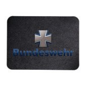 Bundeswehr Emblem Magneet (Horizontaal)