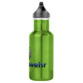 Bundeswehr Emblem Waterfles (Rechts)