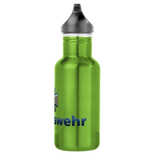 Bundeswehr Emblem Waterfles (Rechts)