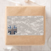 Bundeswehr Etiket (Insitu)